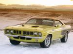 Plymouth &rsquo;Cuda 340 1971 года